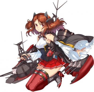 Mogami Cosplay Costume (2nd) from Azur Lane