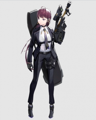 Goddess of Victory: Nikke Dolla (Goddess of Victory: Nikke) Costume