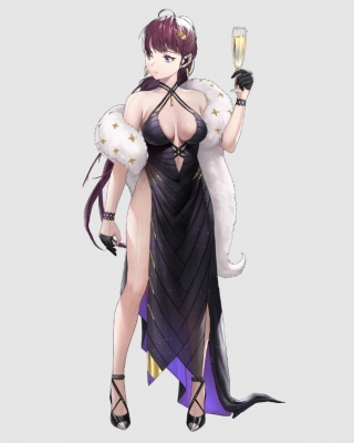 Goddess of Victory: Nikke Dolla (Goddess of Victory: Nikke) Costume (Party)