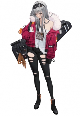 Goddess of Victory: Nikke Frima (Goddess of Victory: Nikke) Costume