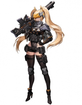 Goddess of Victory: Nikke iDoll Sun (Goddess of Victory: Nikke) Costume