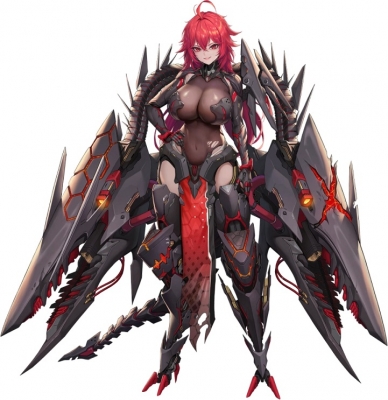 Goddess of Victory: Nikke Nihilister (Goddess of Victory: Nikke) Kostüme