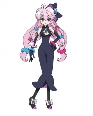 Meltina Melvis Cosplay Costume from Day Break Illusion