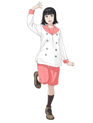 Heavenly Delusion Anzu Costume