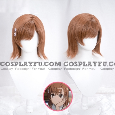 Mikoto Wig (2nd) from A Certain Magical Index
