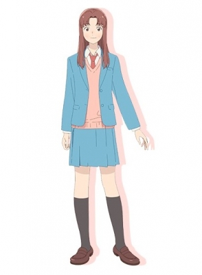 Mika Egashira Cosplay Costume from Skip to Loafer