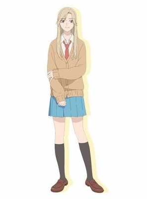 Yuzuki Murashige Cosplay Costume from Skip to Loafer