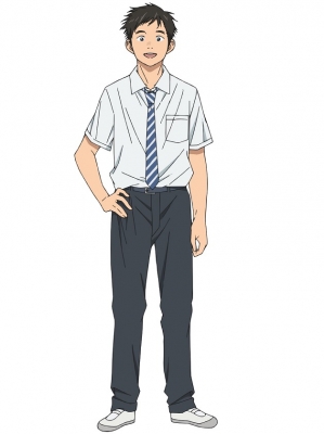 Tao Ukegawa Cosplay Costume from Insomniacs After School