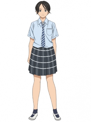 Kanami Anamizu Cosplay Costume from Insomniacs After School