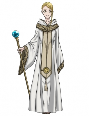 Dead Mount Death Play Recuria Lofilardo Costume