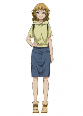 Dead Mount Death Play Kochou Eightport Costume