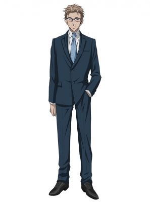 Dead Mount Death Play Takeru Shinoyama Costume