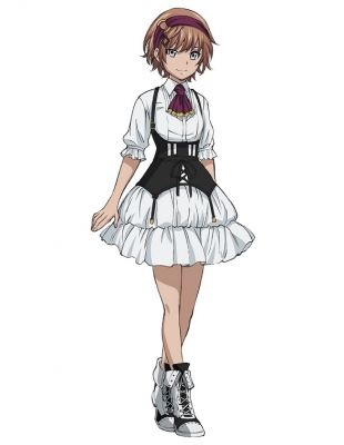 Dead Mount Death Play Kazuki Shinoyama Costume