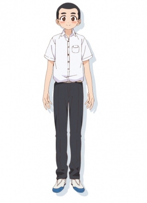 The Dangers in My Heart Kenta Kanzaki Kostüme
