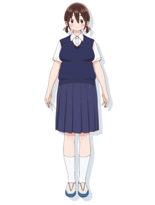 The Dangers in My Heart Honoka Hara Kostüme