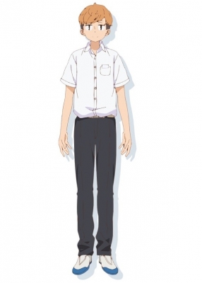 The Dangers in My Heart Haruya Nanjo Kostüme