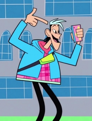 Clone High Confucius (Clone High) Costume