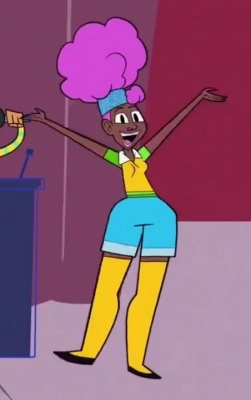 Clone High Harriet Tubman Disfraz