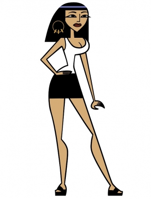 Clone High Cleopatra (Clone High) Costume