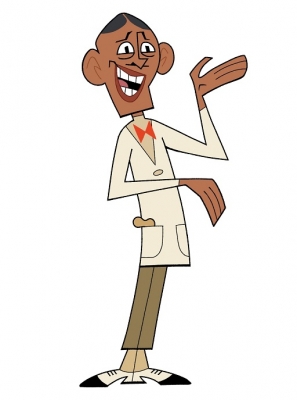 Clone High George Washington Carver Costume