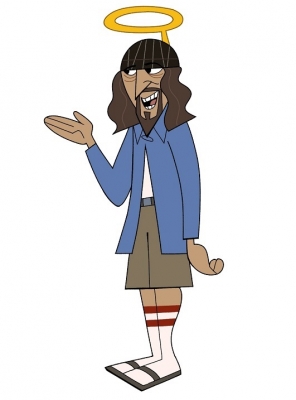 Clone High Jesús Cristo (Clone High) Costume