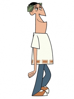 Clone High Julius Caesar (Clone High) Disfraz