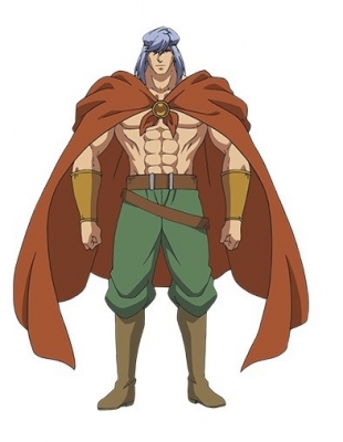 Helck Cosplay Costume from Helck