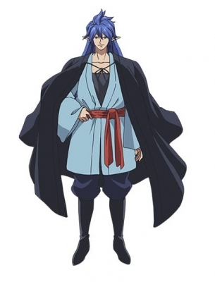 Helck Azudra (Helck) Costume