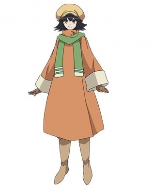 Helck Asuta (Helck) Kostüme