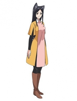 Ista Cosplay Costume from Helck