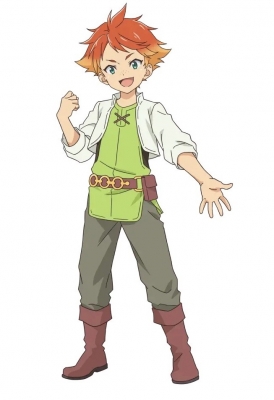 Marcarullo Doroba Cosplay Costume from Sweets Reincarnation