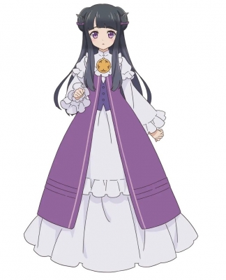 Sweets Reincarnation Licorice Mille Hubarek Costume