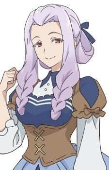 Sweets Reincarnation Agnes Mille Morteln Costume