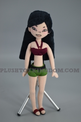 Heather Plush from Total Drama