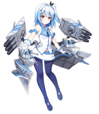 33 Cosplay Costume from Azur Lane