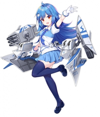 22 Cosplay Costume from Azur Lane