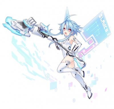White Heart Cosplay Costume from Azur Lane