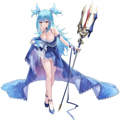 Azur Lane Neptune Kostüme (Party)
