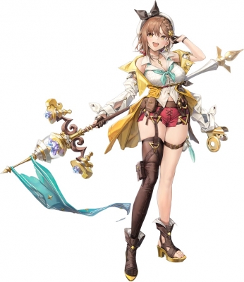 Reisalin Stout Cosplay Costume from Azur Lane