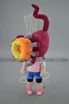 NE-α Parasite Zombie Plush (Head and Body) from Resident Evil