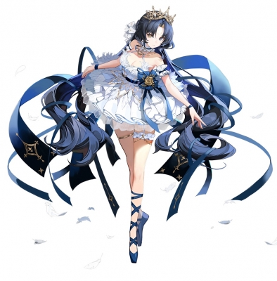 Roma Cosplay Costume (Dance) from Azur Lane