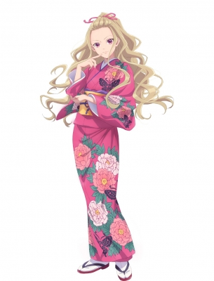 My Happy Marriage Kaya Saimori Costume