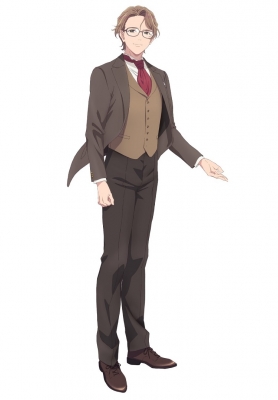 My Happy Marriage Arata Tsuruki Costume