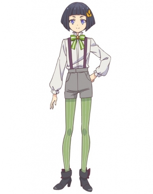Endo and Kobayashi Live! The Latest on Tsundere Villainess Lieselotte Fabian Ortenburg Kostüme