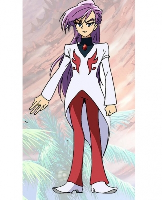 Duel Masters Win Prince Kaiser Costume