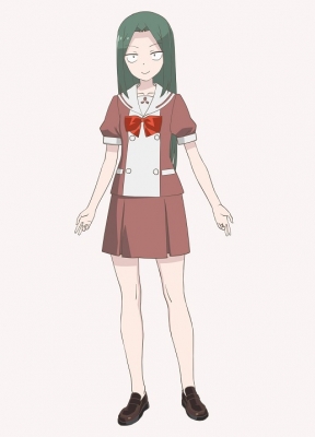 Tonikaku Kawaii Hakase Inukai Costume