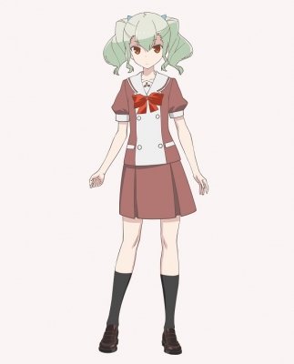Tonikaku Kawaii Yaiba Shirogane Costume