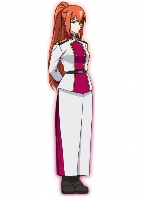 Abbie Garnet Cosplay Costume from The Iceblade Sorcerer Shall Rule the World