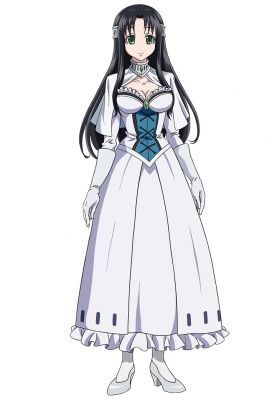 Marguerit Farom Cosplay Costume from The Legendary Hero Is Dead!