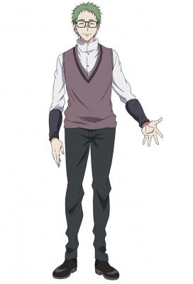 Leland Tolman Cosplay Costume from The Legendary Hero Is Dead!